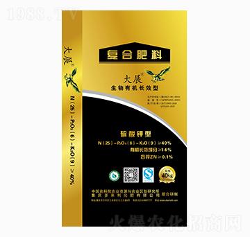 復合肥料25-6-9-大展-多來利