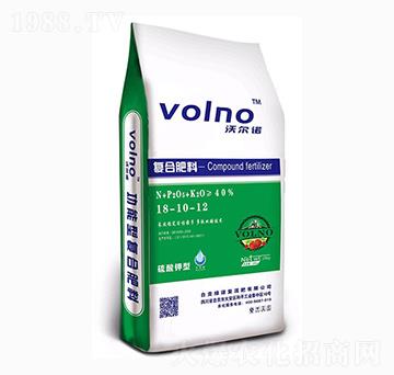 復合肥料18-10-12-沃爾諾-綠源