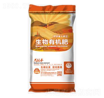中微量元素型生物有機(jī)肥-茂林豐-建業(yè)