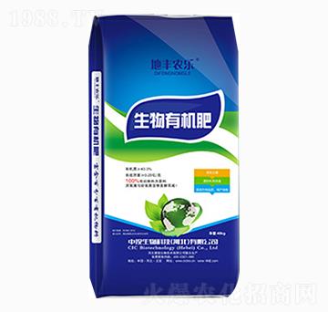 生物有機肥-地豐農(nóng)樂-中投生物