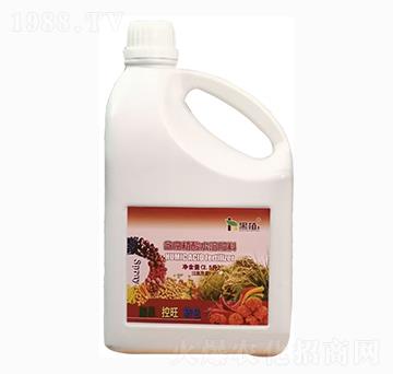 含腐植酸水溶肥料（膨果、控旺、轉(zhuǎn)色）-黑植-晟田農(nóng)業(yè)