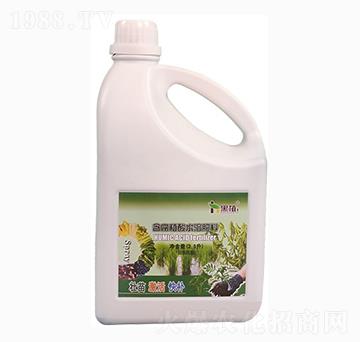 含腐植酸水溶肥料（壯苗、激活、快補(bǔ)）-黑植-晟田農(nóng)業(yè)
