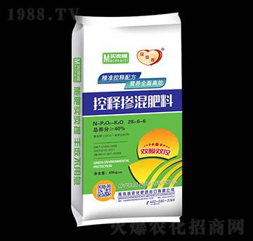 控釋摻混肥料28-6-6-買賣提-浙農化肥