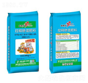 控釋摻混化肥30-9-11-倍耐克-浙農(nóng)化肥