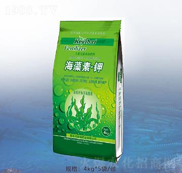 海藻素·鉀-百潤惠邦