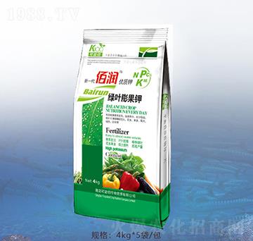 綠葉膨果鉀-百潤(rùn)惠邦