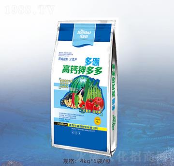 多硼高鈣鉀多多-百潤(rùn)惠邦