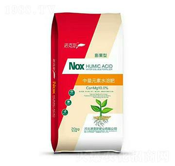 膨果型中量元素水溶肥-諾克斯