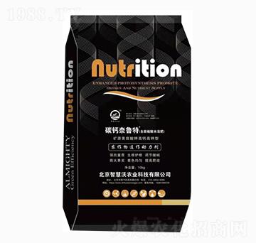 含腐植酸水溶肥-碳鈣奈魯特-智慧沃