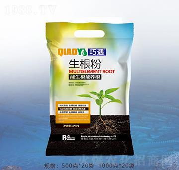 生根粉-百潤(rùn)惠邦