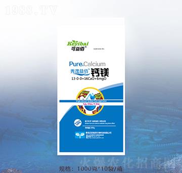 鈣鎂-百潤惠邦