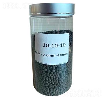 有機無機復(fù)混肥10-10-10-三福
