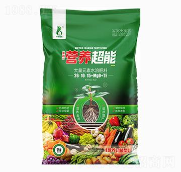 ����Ԫ��ˮ�ܷ���26-10-15+MgO+TE-�I�B(y��ng)����-���r(n��ng)�W��