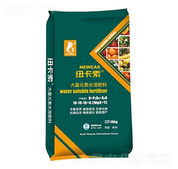 ƽ���ʹ���Ԫ��ˮ�ܷ���18-18-18+0.2MgO+TE-�~����-���r(n��ng)�W��