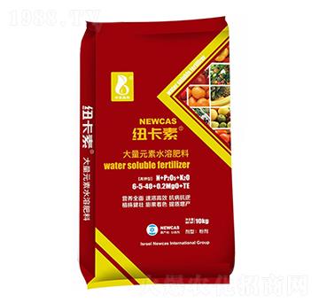 ����ʹ���Ԫ��ˮ�ܷ���6-5-40+0.2MgO+TE-�~����-���r(n��ng)�W��