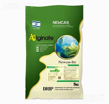 海藻酸復(fù)合肥料-紐卡素1號(hào)-中農(nóng)奧邦