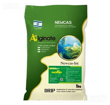 海藻酸復(fù)合肥料-紐卡素3號-中農(nóng)奧邦