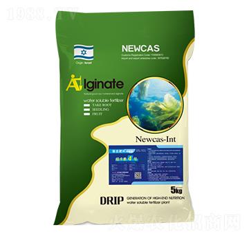 海藻酸復(fù)合肥料-紐卡素4號-中農(nóng)奧邦