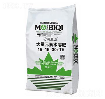 大量元素水溶肥15-15-30+TE-鑫蓓豐