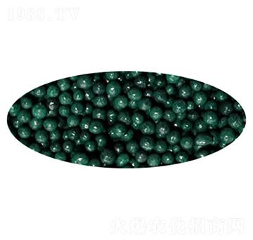 深綠色樹(shù)脂包衣有機(jī)肥-沃施夫