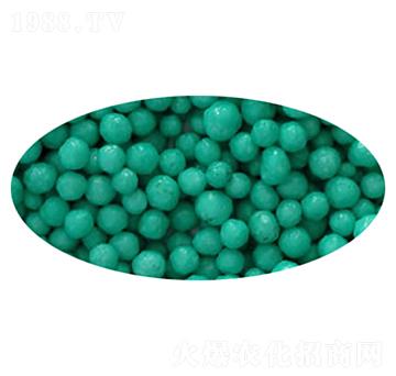 淺綠色樹(shù)脂包衣尿素-沃施夫