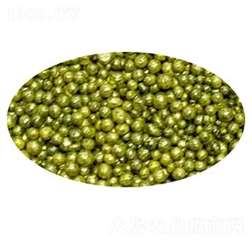 綠色樹脂包衣有機肥-沃施夫