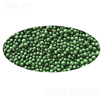 綠色包膜有機(jī)肥-沃施夫