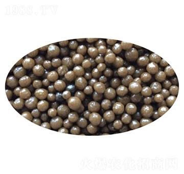 咖啡色樹脂包衣尿素-沃施夫