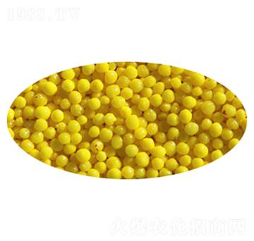 黃色樹脂包衣尿素-沃施夫