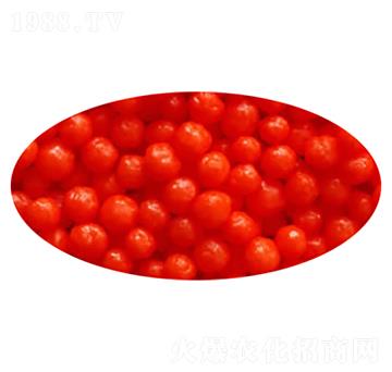 紅色樹脂包衣尿素-沃施夫