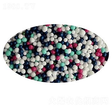 包衣有機(jī)緩釋摻混肥-沃施夫