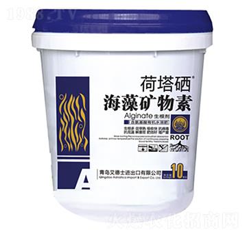 海藻礦物素-艾德士