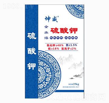 水溶硫酸鉀-坤威-福林