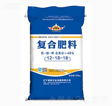 復(fù)合肥料12-18-18-盛京凱撒