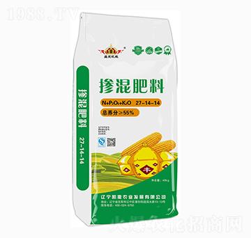 摻混肥料27-14-14-盛京凱撒