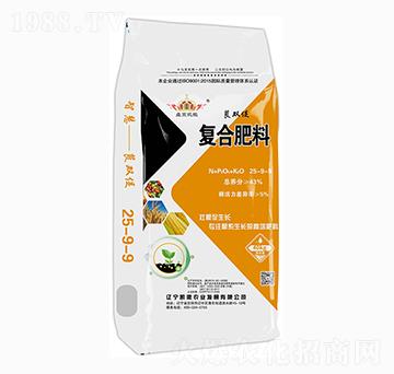 復(fù)合肥料25-9-9-盛京凱撒