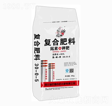 氮素+鉀肥-巴蜀中石化