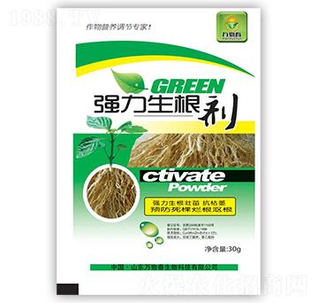 強力生根劑-萬物春