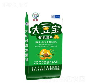 有機肥料-大豆寶-三本肥料