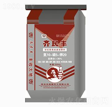 齊民豐水溶肥料10-5-20-農(nóng)康生物
