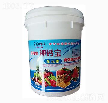 高濃縮鉀鈣寶-農(nóng)康生物