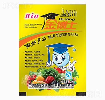 金博士葉面肥-農(nóng)康生物