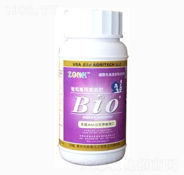 葡萄專用葉面肥-農康生物