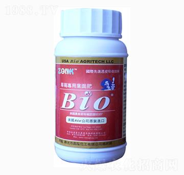 草莓專用葉面肥-農(nóng)康生物