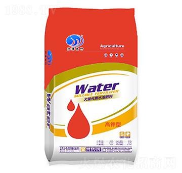 高鉀型大量元素水溶肥15-10-35+TE-納海生物