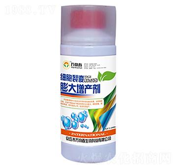 細胞裂變膨大增產(chǎn)劑-萬物春