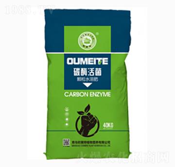 碳酶活菌顆粒水溶肥-歐美特