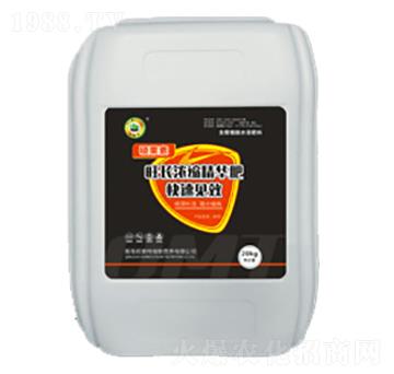 旺長濃縮精華肥-碩果素-歐美特