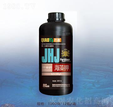 海藻鉀-百潤(rùn)惠邦