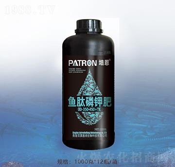 魚(yú)肽磷鉀肥-百潤(rùn)惠邦